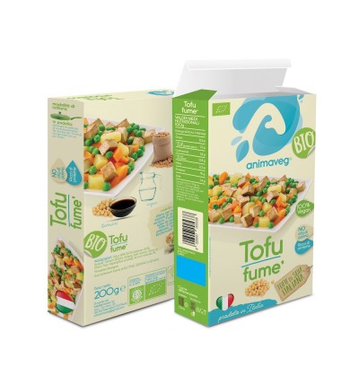Tofu fume’